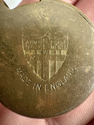 Antique acme thunderer - antique,