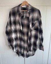 Primark Checked Shirt Size