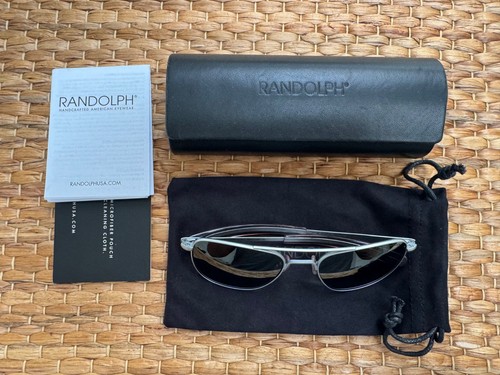 Sunglasses randolph aviator - sunglasses,