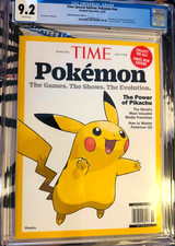 PIKACHU RARE VARIANT B TIME