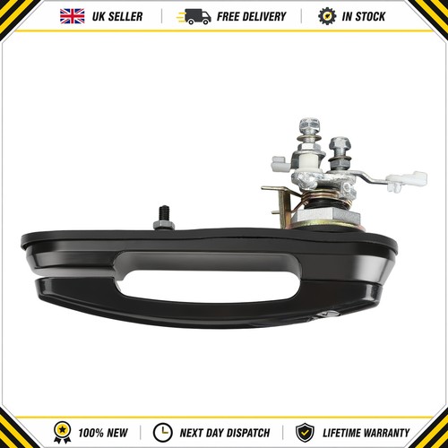 Truck locking handle for - handle,
