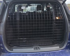 Barjo tailgate guard ford - guard, kuga