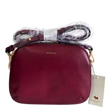 RADLEY Handbag Cramberry Red