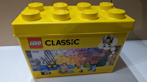 Genuine lego brick 4x2 - 4x2, stud