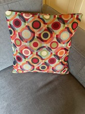 Multicoloured Tapestry Design