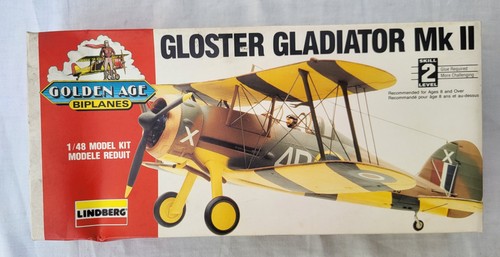 Lindberg gloster - 1:48,