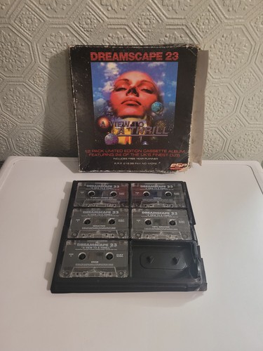 Dreamscape limited edition - dreamscape, 23
