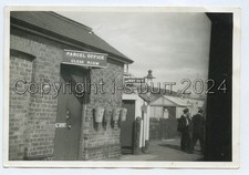 Towyn Tywyn Station Wales