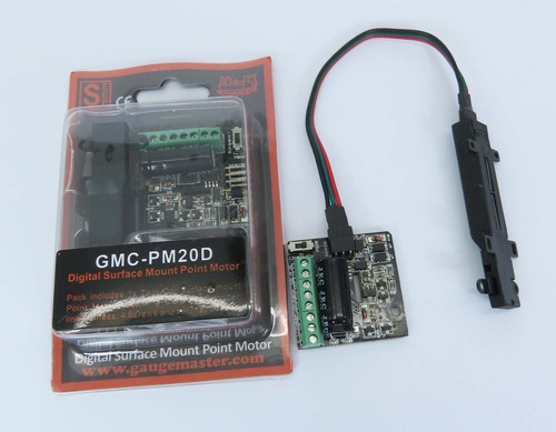 Gaugemaster gmc pm20d - oo,