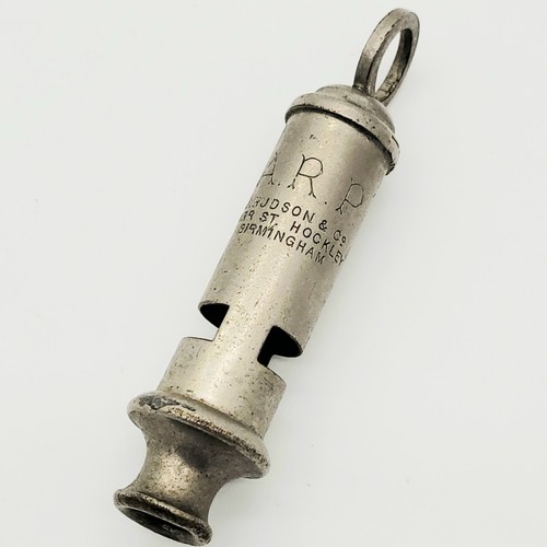 Ww2 arp whistle - -,