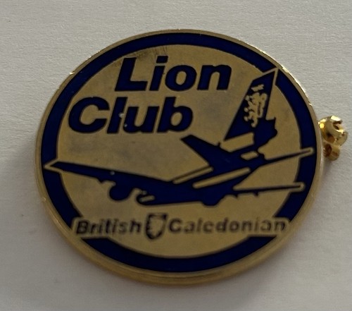 Vintage british caledonian - vintage,