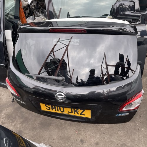 Nissan qashqai 2010 2014 - nissan, 2010-2014