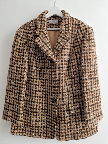 Vintage wool blend - m&s,
