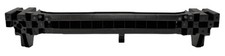Renault Clio 09-12 Rear Bumper