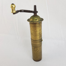 Brass Turkish Manual Coffee