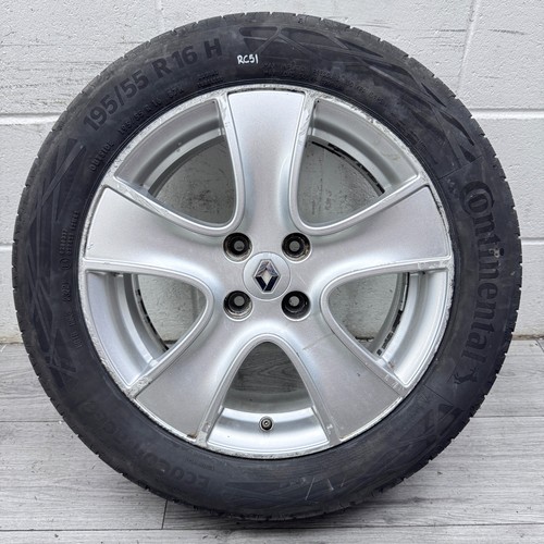 Renault clio mk4 alloy - renault,