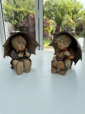 Goebel hummel umbrella boy - goebel,
