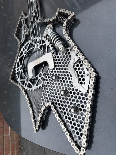 Warlock bass guitar - warlock,