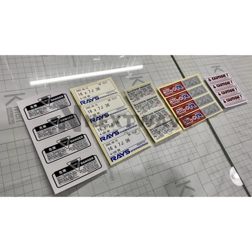 20pcs volk rays te37 ce28 - volk, re30