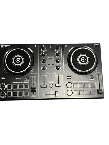 Pioneer ddj 200 smart - pioneer, ddj-200
