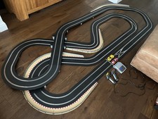HUGE SCALEXTRIC DIGITAL SPORT SET COMPLETE KIT Porsche Boxster Mint