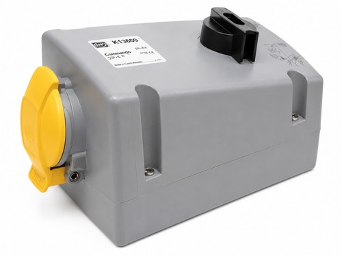 K13600 commando interlocked - mk,