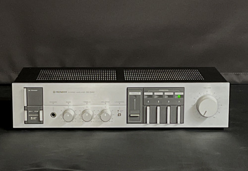 Pioneer 540 stereo - pioneer,