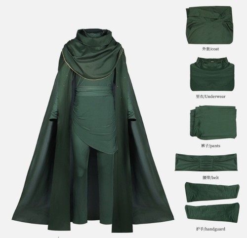 New cosplay loki - new,
