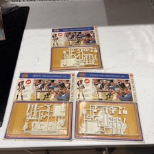 Vintage 1974 Airfix French Line Infantryman 1815 Collectors Series Nº01557-4 Kit