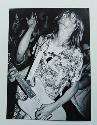 Kurt cobain nirvana - /,