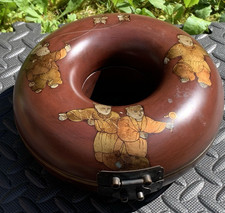 Vintage Chinese Donut Shape