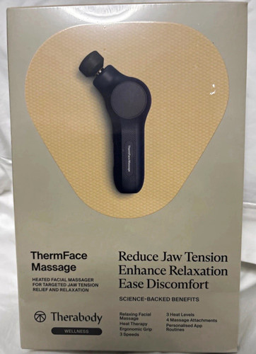 Therabody theraface pro black - therabody,