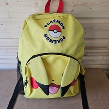 Pokémon Pikachu Backpack
