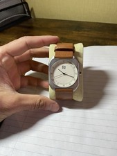 River Island Brown Leather