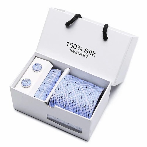 100 silk jacquard - jacquard, set