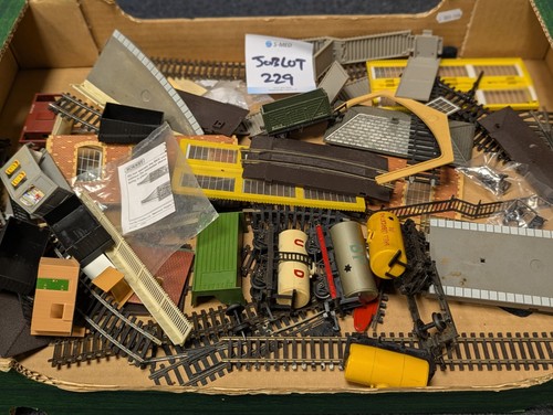 Gauge job lot model - oo, of