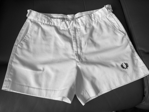 Fred perry authentic - perry, white