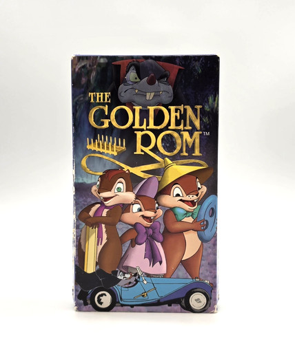 The golden rom unusual - rom, by
