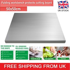 50x50CM 304 Stainless Steel