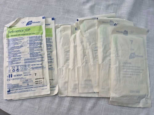Meditrade sterile latex - meditrade,