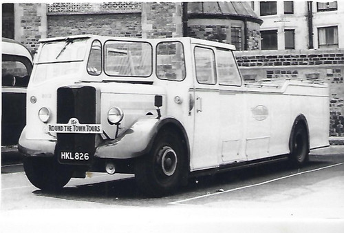 Bus photo hkl826 - maidstone, &