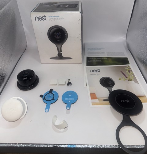 Google nest cam indoor - google,