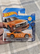 Hot wheels bmw - hot, 635