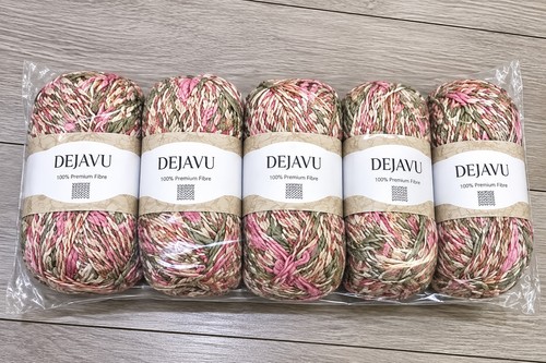 Dejavu variegated yarn - variegated, –