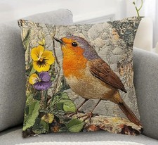 Super Soft Double sided Robin