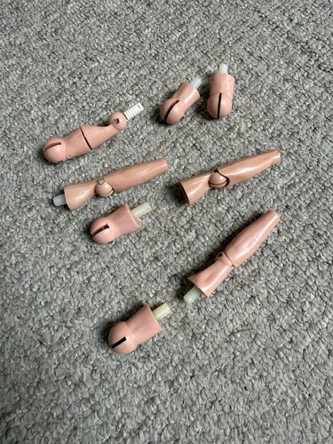 Vintage action man - vintage,