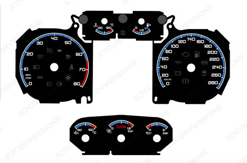 Ford focus mk2 h plain - ford, km/h