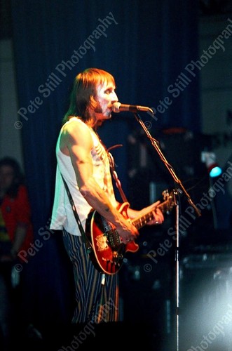 Hawkwind concert 1979 - concert,