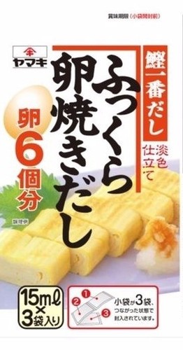 Yamaki dashi for egg - yamaki,,