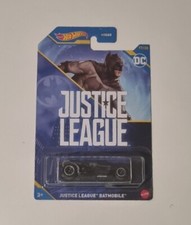 Hot Wheels Toy Car DC Batman Series HDG89 Scale 1:64 Die Cast Collectable New